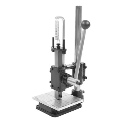 Leather Craft Embossing Press Imprinting Machine Leather Stamp Punching Tool DIY