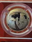 2019-S Apollo 11 50th Anniversary Half Dollar NGC PF69 Ultra Cameo — photo 3