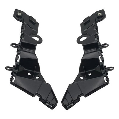 2Pcs Front Bumper Brackets Left & Right Side For Chevrolet Trailblazer 2021-2025