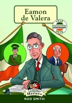 Eamon de Valera | Dev | Rod Smith | Englisch | Taschenbuch | Heroes | 2017