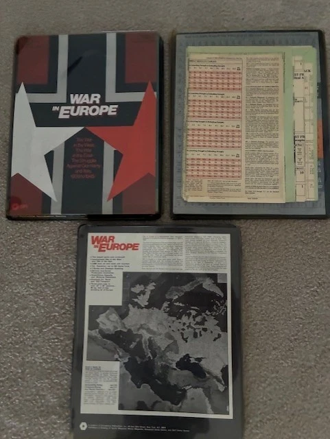 war in europe spi products for sale | eBay