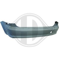 1466055 StoßStange Hinten FüR Ford C-MAX (DM2)