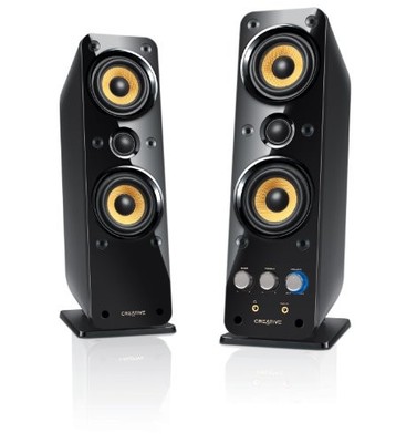 Creative Stereo Speakers Gigaworks T40 Series II 2.0ch Final Fantasy XIV