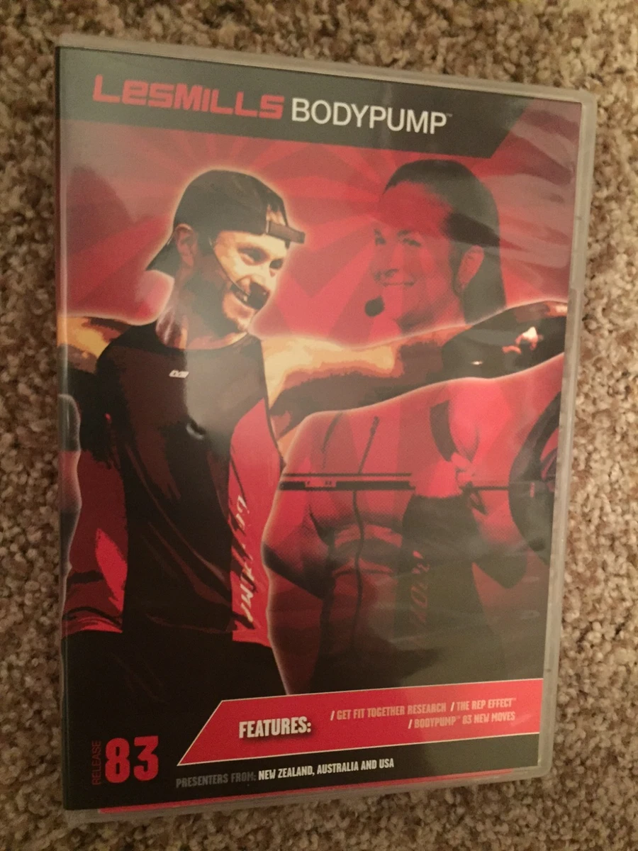 Les Mills Body Pump | eBay