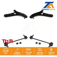 Front Suspension Control Arm And Ball Joint Link Kit For Kia Forte Forte5 Koup