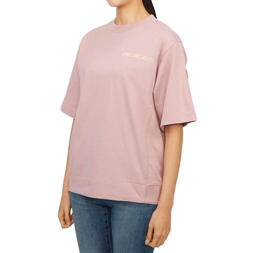 T shirt donna manica corta Moncler Grenoble 87246617