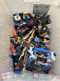 LEGO Nexo Knights Build Lot Sets 72005, 70317, 70326