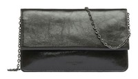 Liebeskind Berlin Audrey Clutch S Clutch Tasche Deep Soil Dunkelbraun Neu