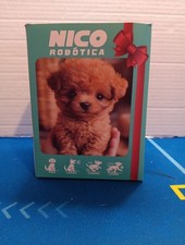 NICO Realistic Robotic Puppy Toy Dog-Walking Barking For Kids Gifts