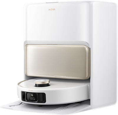 Mova V50 Ultra Complete Saugroboter weiß