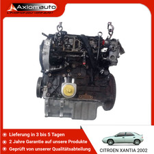 🇩🇪 DIESELMOTOR ➤ CITROEN XANTIA Phase 2 1997-2002 0135FG ♻️
