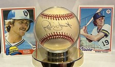 Robin Yount Cards, Rookie Cards and Autographed Memorabilia Guide 20