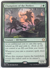 Champions Of The Perfect 0171 Rare Lorwyn Eclipsed Magic: The Gathering