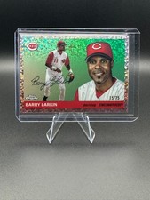 Barry Larkin Cards and Memorabilia Guide 15