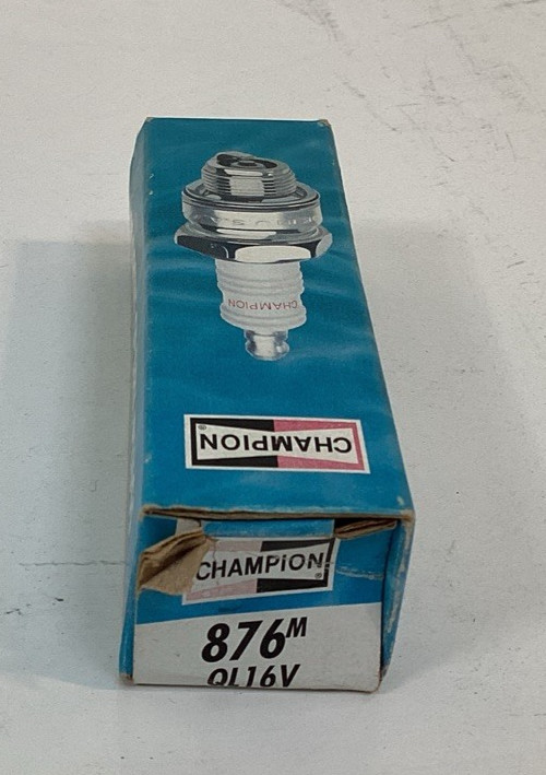Champion Marine Spark Plug QL16V / 876m Spark Plug
