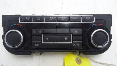 VOLKSWAGEN SCIROCCO (2011) HEATER CLIMATE CONTROL UNIT  5K0907044DT