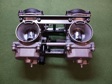Kawasaki 500 twin ER5 Er500 Carbs Carburettors EN500 KLE 500 GPZ500 Yam XS650S