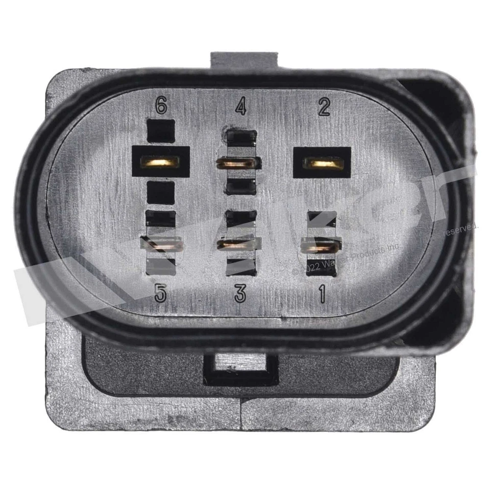 For Volkswagen Jetta 1999-2010 Walker Products 350-35008 Oxygen Sensor Foto 3 de 4