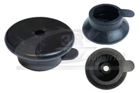 Schalthebelverkleidung 3Rg 89296 FüR CitroËN CV Dyane Mehari 4X4