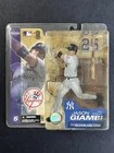 McFarlane MLB Series 5 Jason Giambi New York Yankees Figure Sealed