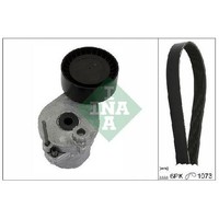 Keilrippenriemensatz FüR Mercedes SLK R172 2.0 15 Bis 26 INA M274910 A2742000570