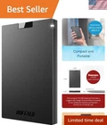 Compact 1TB USB 3.2 External SSD - Durable & Reliable for Gamers & Professionals