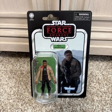 STAR WARS VINTAGE COLLECTION VC308 Finn Starkiller Base         OUT VC AUCTIONS
