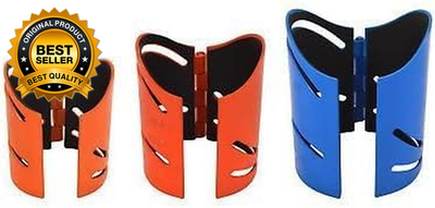 #ad 3 Piece Magnetic Metal Pipe Cutting Guide Steel Includes Size1 7 8quot; 2 3 8quot;2 7 8quot; $41.80