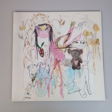 Beabadoobee Beatopia Coke Bottle Clear Green LP Vinyl Record 12" Dirty Hit NM/EX