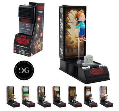 NEW! NETFLIX Stranger Things x YuMe | LIMITED! Upside Down Walkie Talkie Capsule