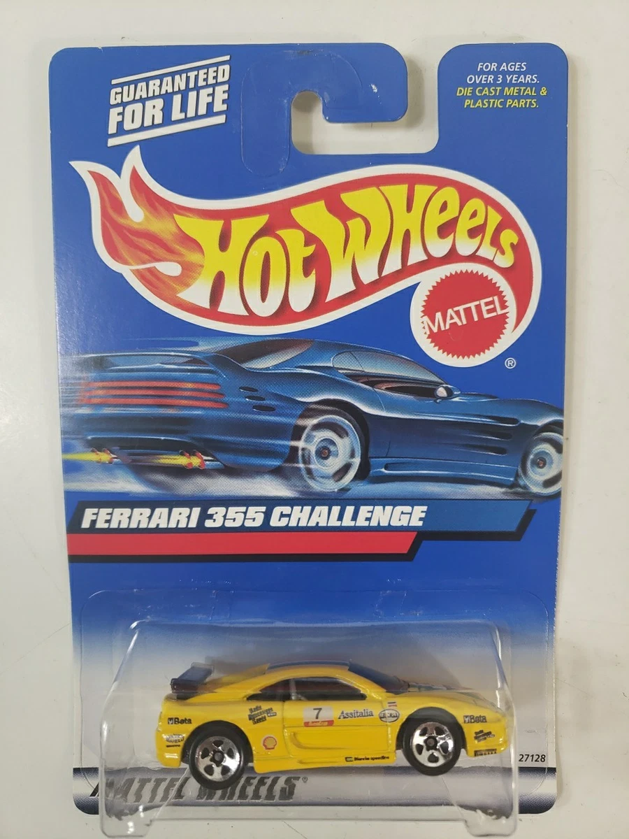 Hot Wheels Ferrari F355 Challenge for sale | eBay
