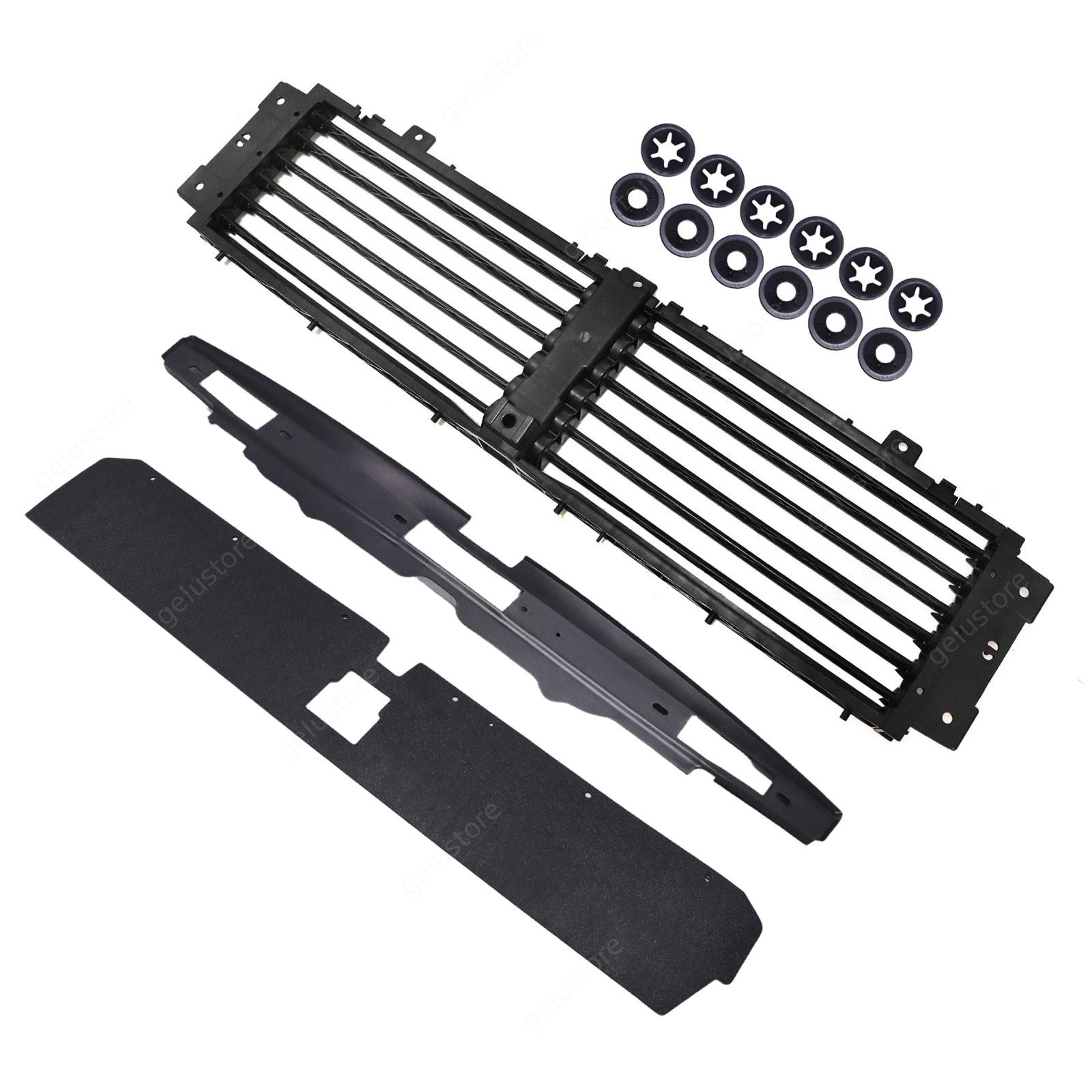 Front Upper Radiator Shutter Grille 85524693 For 2017-2023 GMC Acadia ...