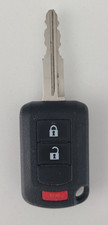 Oem Mitsubishi Keyless Entry Remote 3 Button Key Fob Fcc Id Oucj166n Model J166n Oem Mitsubishi Keyless Entry Remote 3 Button Key Fob Fcc Id Oucj166n Model J166n