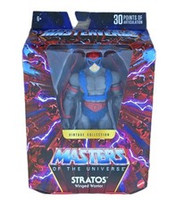 MOTU Stratos Masters of Universe Masterverse Vintage Collection Figure NEW