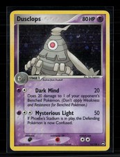 Pokemon 2007 EX Power Keepers Dusclops #14/108 on eBay