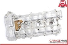 06-13 Mercedes W204 C300 Left Side Engine Motor Cylinder Head Valve Cover OEM