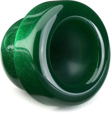 Pickett Acrylic Trumpet Mouthpiece Top - 3C, Emerald City