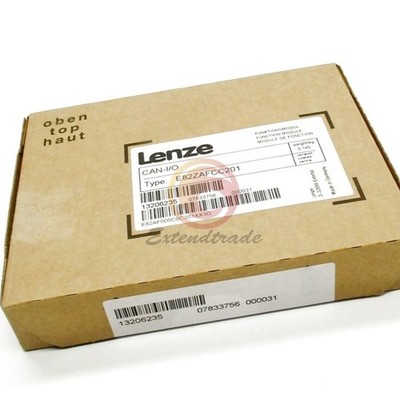 1PC Lenze E82ZAFCC201 Module New #zc