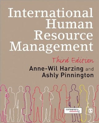 International Human Resource Management Paperback