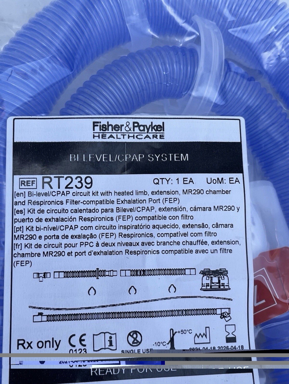 Fisher And Paykel RT239 BI LEVER/CRAP SYSTEM MR290 | eBay