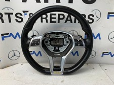 Mercedes Cla Steering Wheel Multifunction W117 2013-2018 A1724601803
