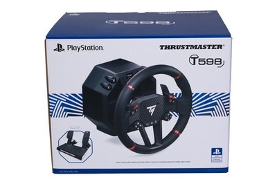 Thrustmaster T598P Directdrive Schwarz PC-Lenkrad Drive Racing Gaming Controller