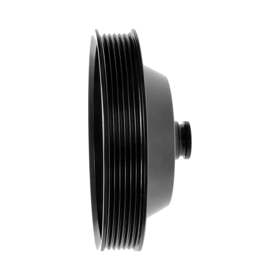 Polea de bomba de dirección asistida para Workhorse LF72 2005-2010 | Acero | Color negro Foto 3 de 4