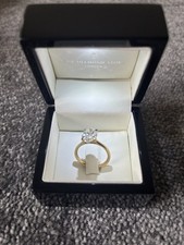 Amora Oval 3.00ct Hidden Halo Lab Diamond Engagement Ring G/VS1 Lab Created