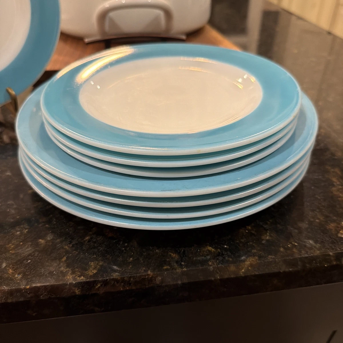 Pyrex Plates パイレックス　プレート　２枚Set 25+ Pyrex Dinnerware for sale | Updated Oct 2026