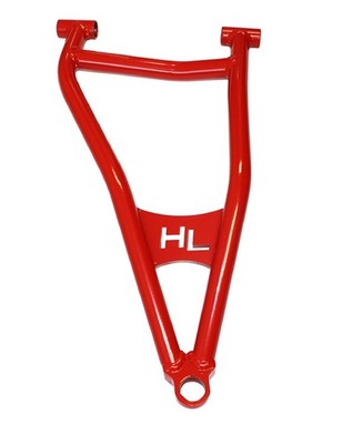 Polaris RZR 1000 2017-2023 High Lifter Max Vorderer A-Arms | Rot