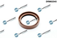 Dr.Motor Automotive Wellendichtring, Kurbelwelle DRM02545 FüR Ford KIA Mazda