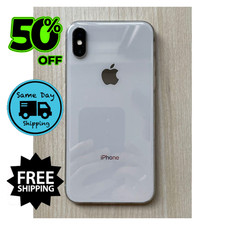 Apple iPhone XS 64GB/256GB - Unlocked, Verizon, AT&T 📱 Space Gray/Silver