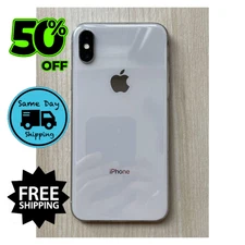 Apple iPhone XS 64GB/256GB - Unlocked, Verizon, AT&T 📱 Space Gray/Silver