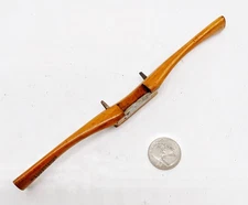 Antique David Flather & Sons celebrated wood spoke shave